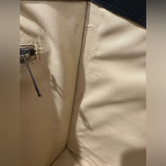 Bembien Rosa Tote Raffia Stripe Bag - Picture 7 of 7